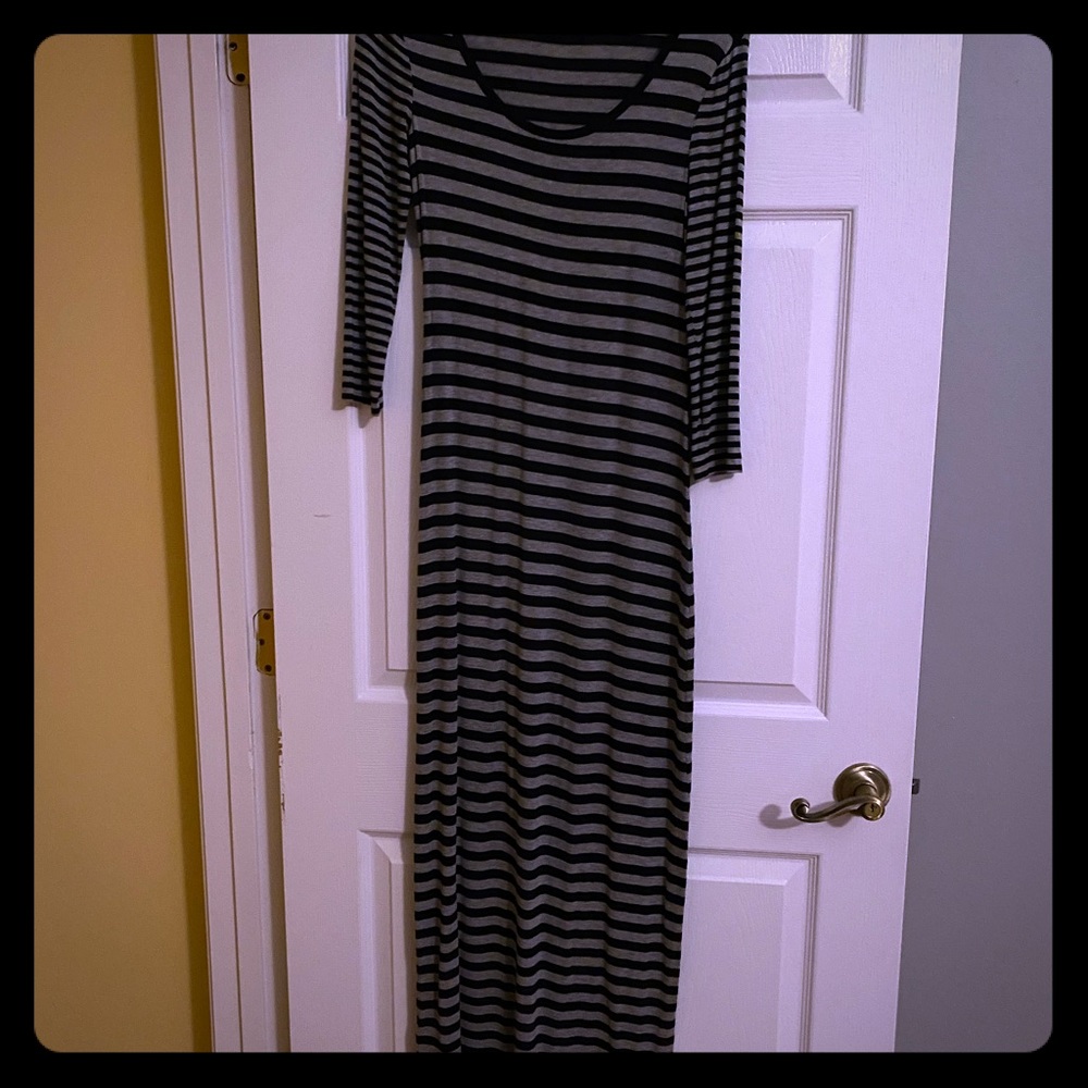 Calvin Klein maxi dress